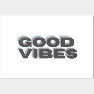 Good Vibes, Good Vibes Posters and Art